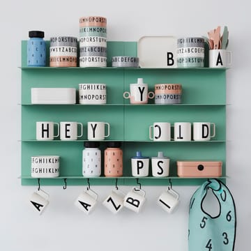 Design Letters food lunch box - Nude - Design Letters