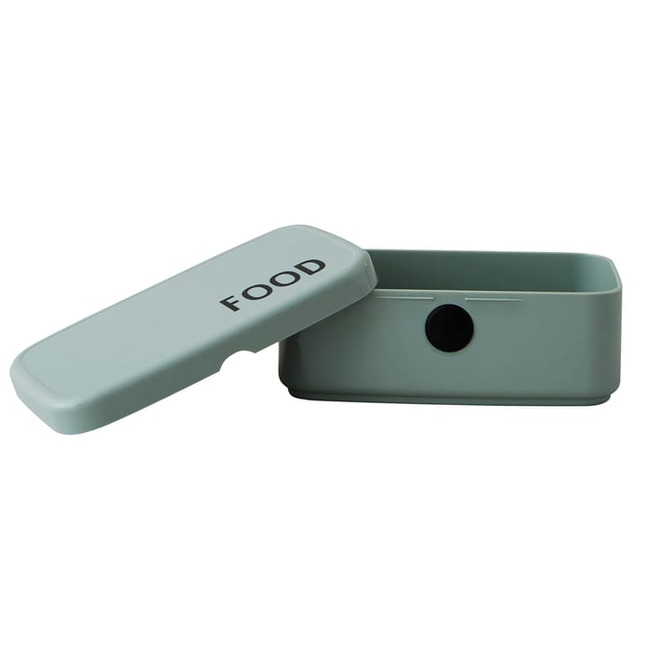 Design Letters food lunch box - Pastel green - Design Letters