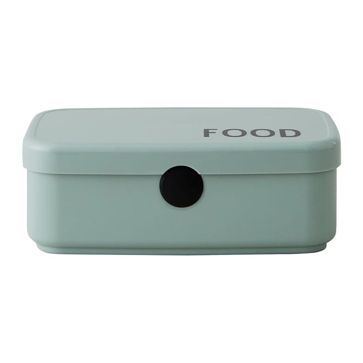 Design Letters food lunch box - Pastel green - Design Letters