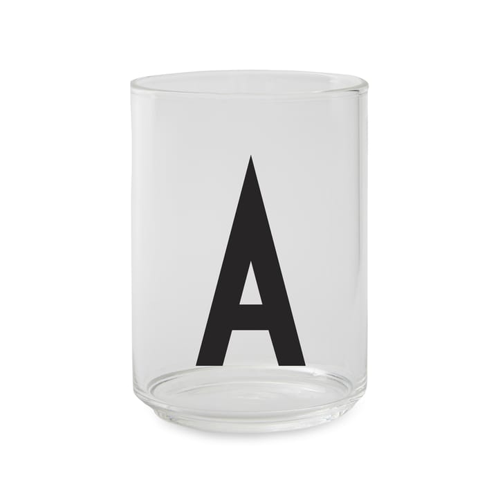 Design Letters glass - A - Design Letters