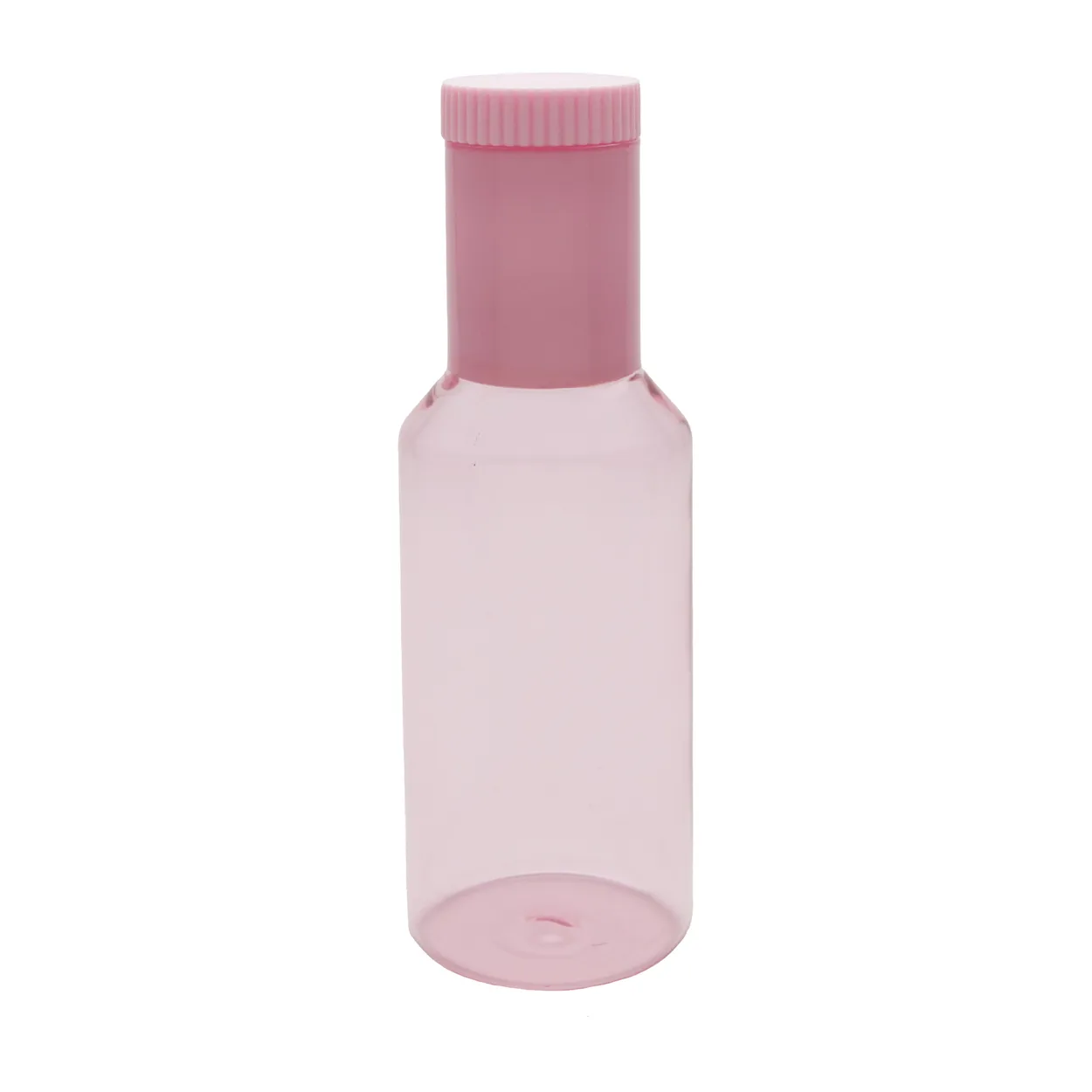 Design Letters glass carafe tub 1 L Pink/milky pink