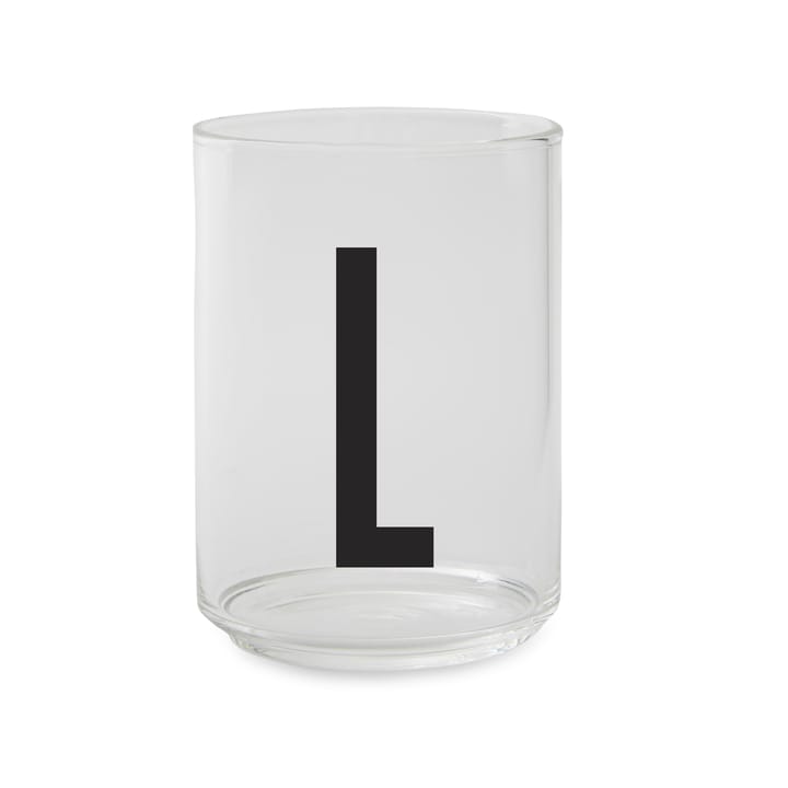 Design Letters glass - L - Design Letters