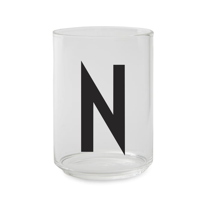 Design Letters glass - N - Design Letters