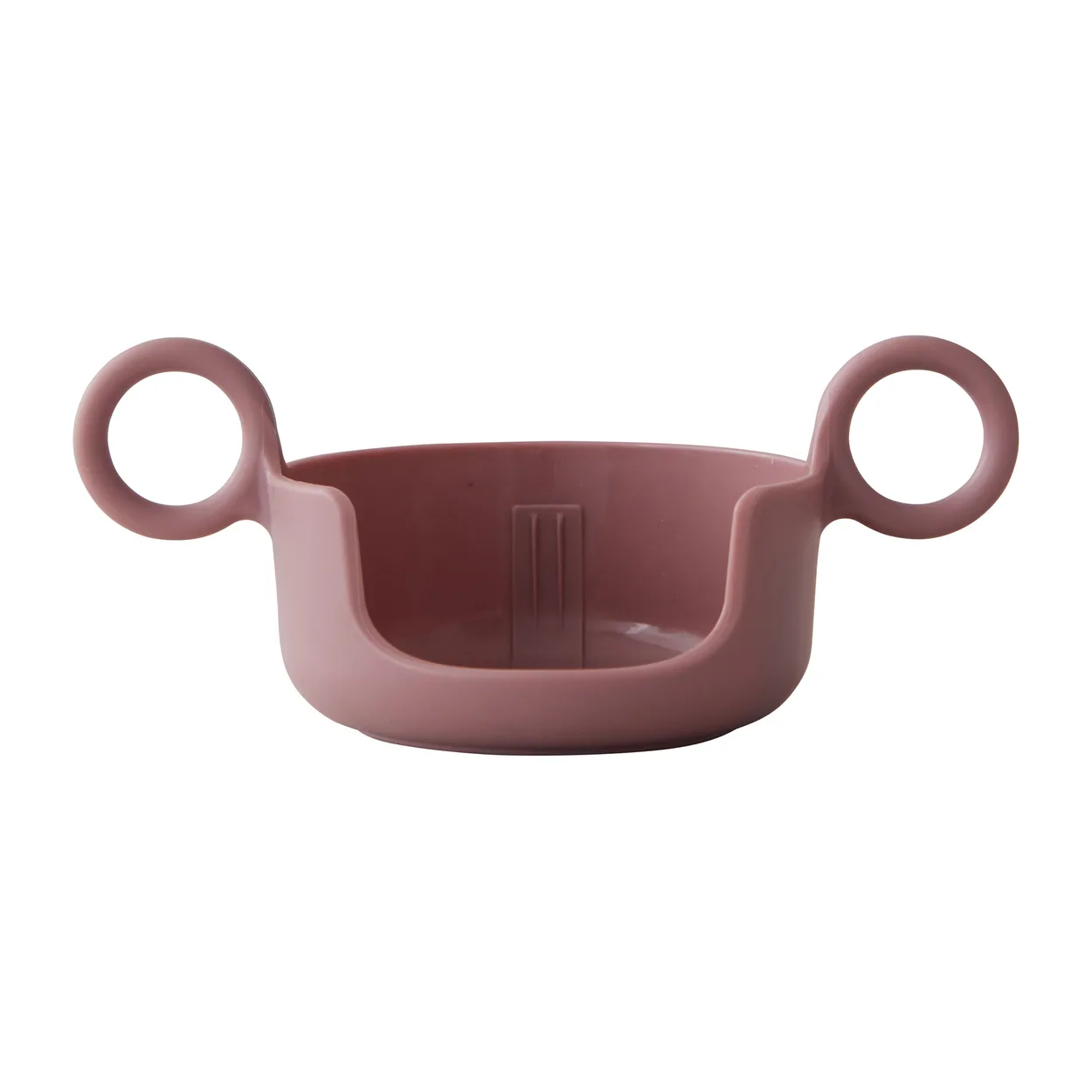 Design Letters handle for cup Ash rose | Scandinavian Design | Pink
