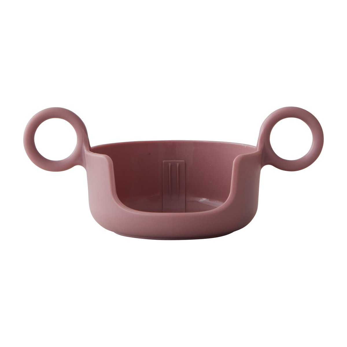 Design Letters handle for cup Ash rose | Scandinavian Design | Pink