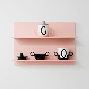 Design Letters handle for cup - black - Design Letters