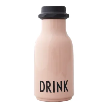 Design Letters Kids drinking bottle - nude - Design Letters