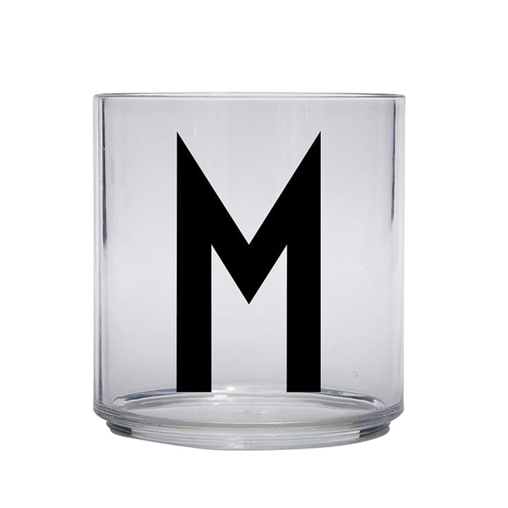 Design Letters Kids glass - M - Design Letters