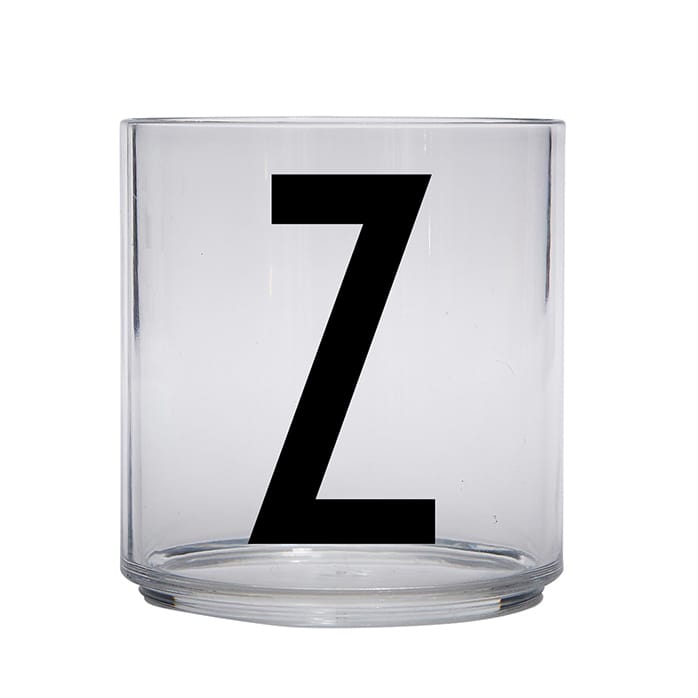 Design Letters Kids glass - Z - Design Letters