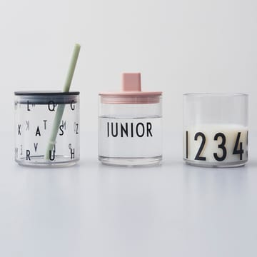 Design Letters Kids Personal tritan glass - ABC - Design Letters