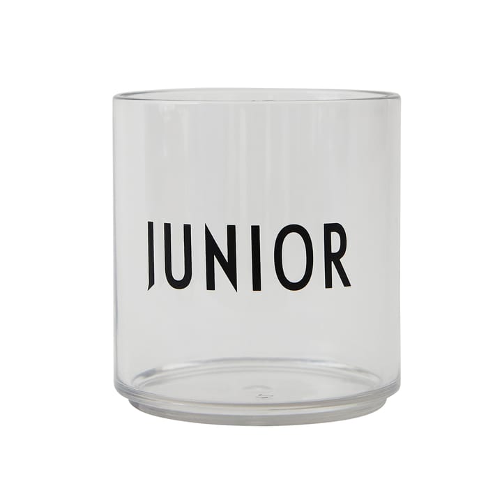 Design Letters Kids Personal tritan glass, Junior Design Letters