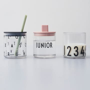 Design Letters Kids Personal tritan glass - Junior - Design Letters