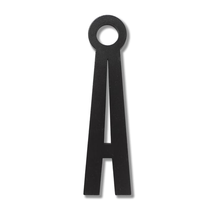 Design Letters letter, Å Design Letters