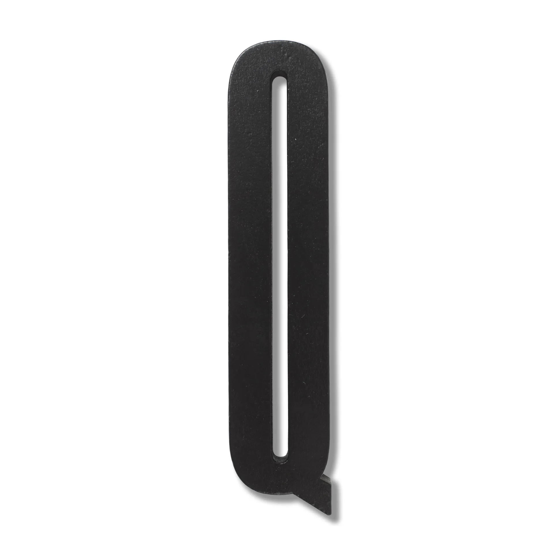 Design Letters letter, Q Design Letters