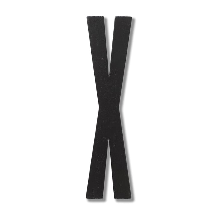 Design Letters letter - X - Design Letters