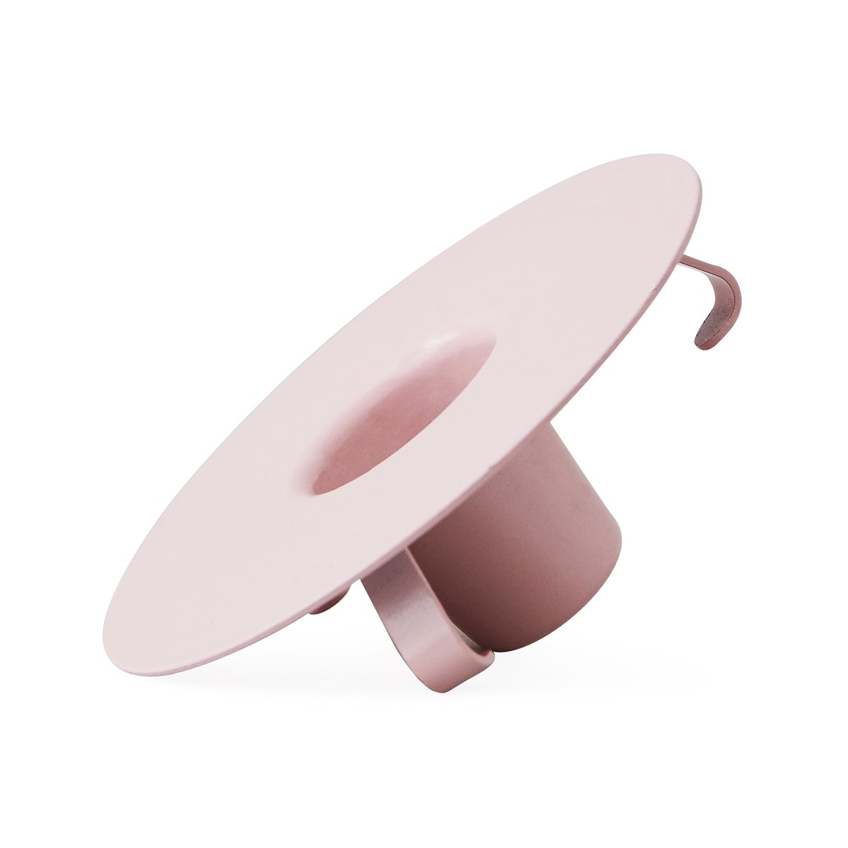 Design Letters lightholder to cup pink | Scandinavian Design | Candle holders | Pink