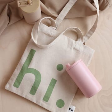 Design Letters Little hi. bag - Green - Design Letters