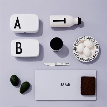 Design Letters lunch box - B - Design Letters