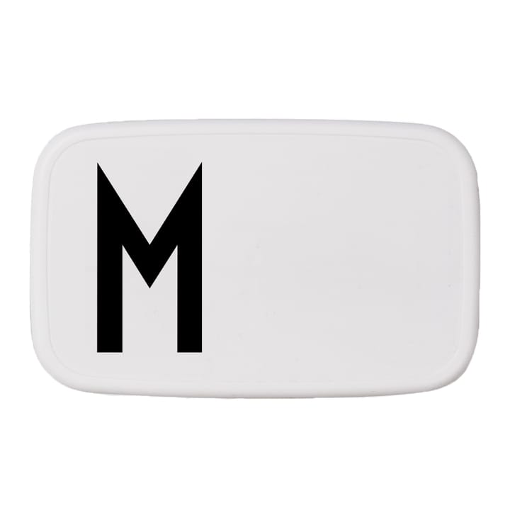 Design Letters lunch box - M - Design Letters