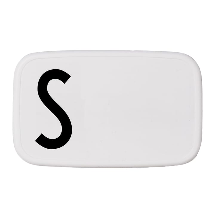 Design Letters lunch box - S - Design Letters