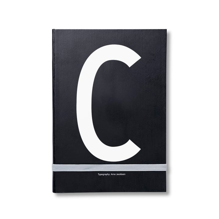 Design Letters personal notebook - C - Design Letters