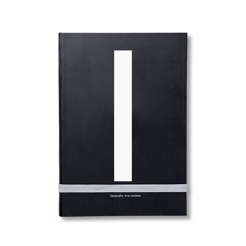 Design Letters Design Letters personal notebook I