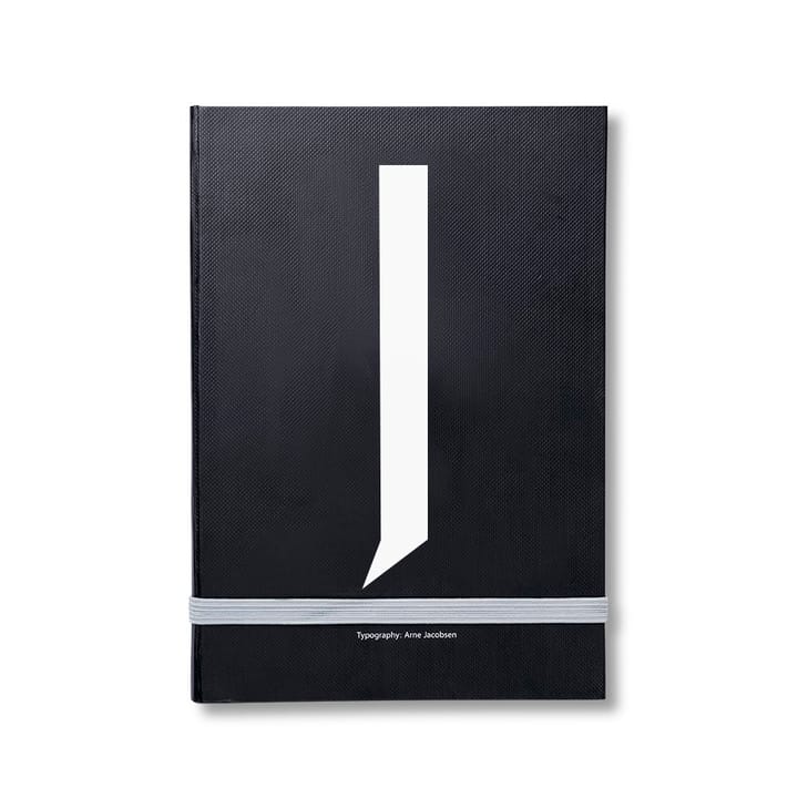 Design Letters personal notebook - J - Design Letters