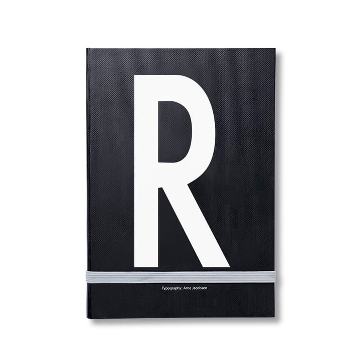 Design Letters personal notebook - R - Design Letters