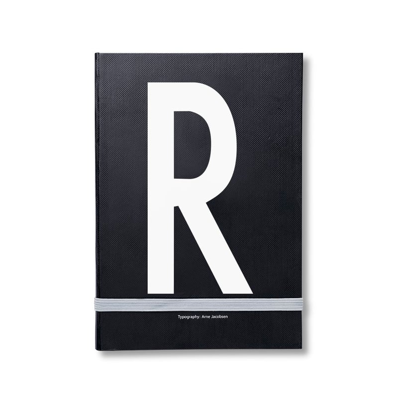 Design Letters Design Letters personal notebook R
