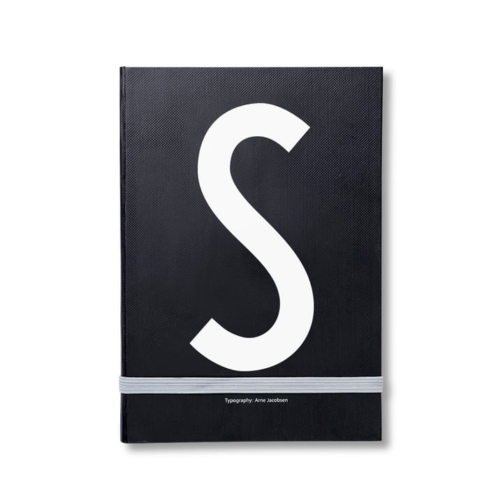 Design Letters personal notebook - S - Design Letters