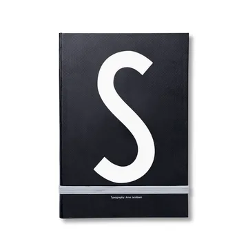 Design Letters personal notebook - S - Design Letters