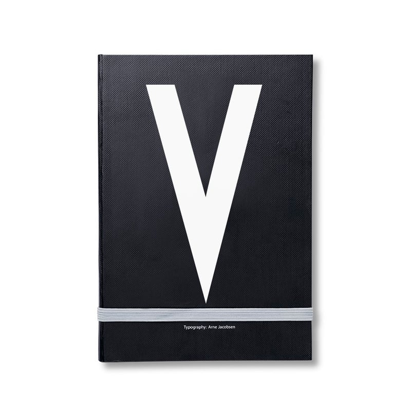Design Letters Design Letters personal notebook V
