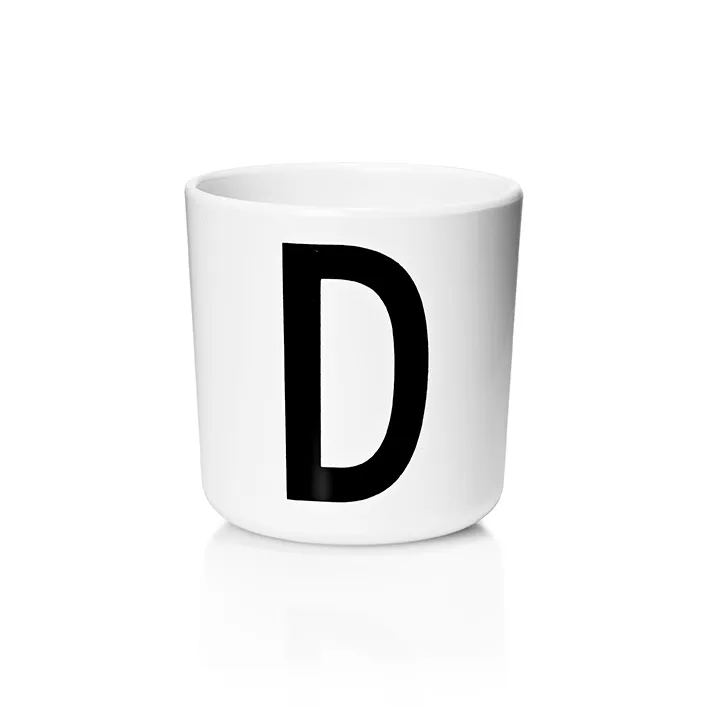 Design Letters Design Letters personlised cup eco D