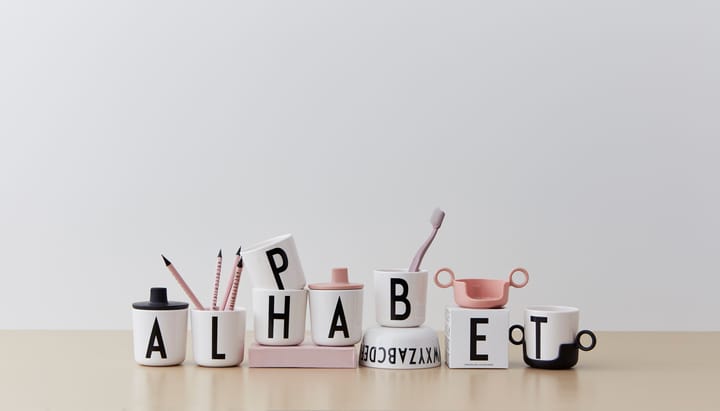 Design Letters personlised cup eco - I - Design Letters