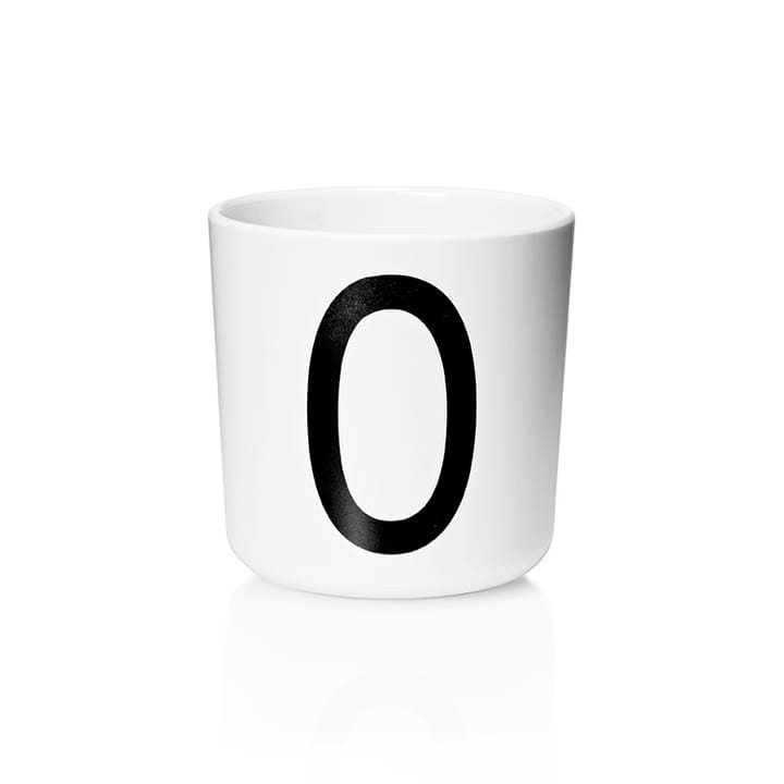 Design Letters personlised cup eco - O - Design Letters