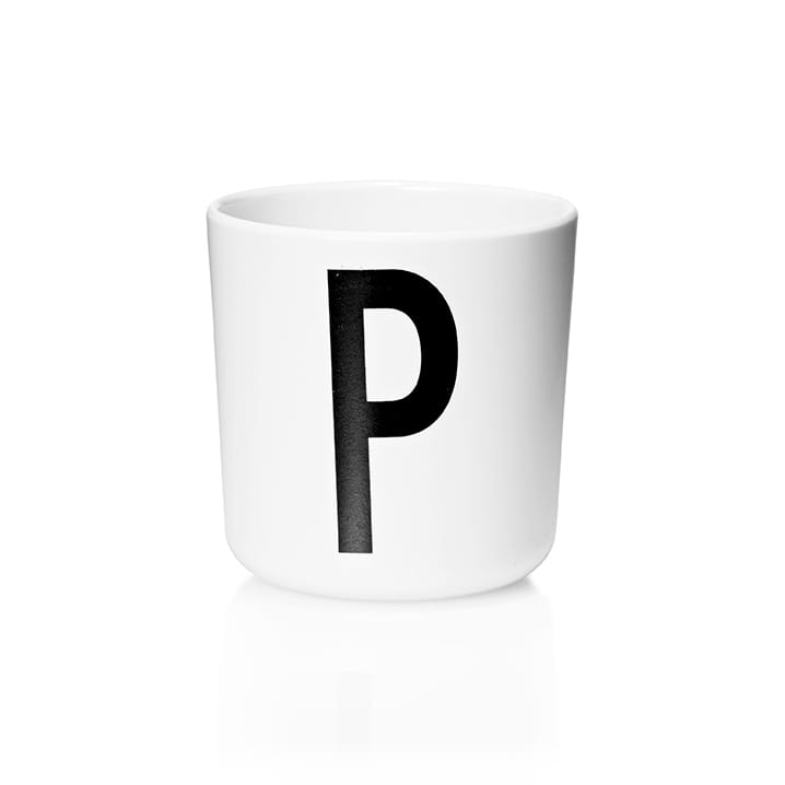 Design Letters personlised cup eco - P - Design Letters