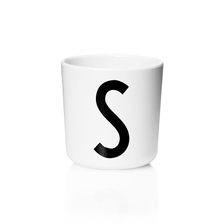 Design Letters personlised cup eco - S - Design Letters