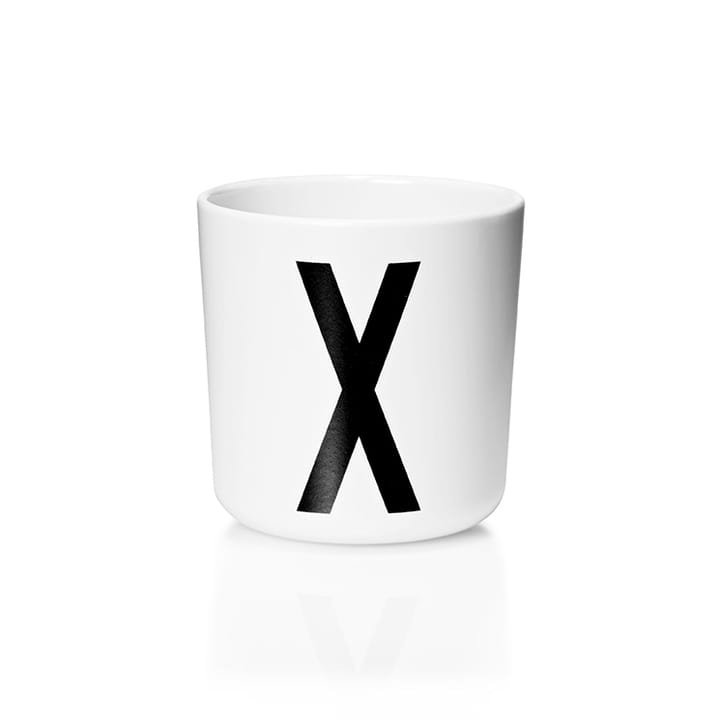 Design Letters personlised cup eco - X - Design Letters