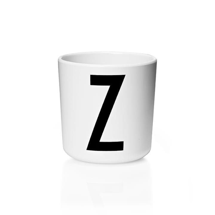 Design Letters personlised cup eco - Z - Design Letters