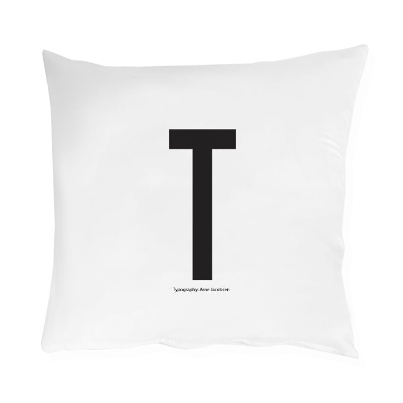 Design Letters Design Letters pillow case 60x50 cm T