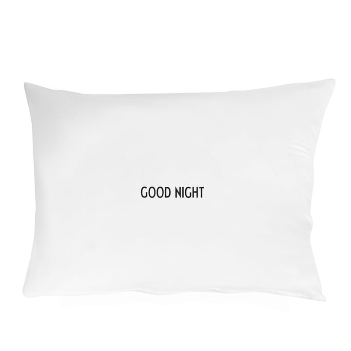 Design Letters pillow case 70x50 cm - E - Design Letters