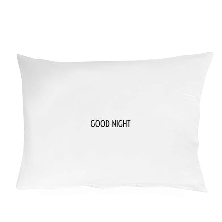 Design Letters pillow case 70x50 cm - H - Design Letters