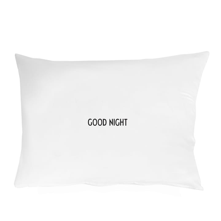 Design Letters pillow case 70x50 cm - J - Design Letters