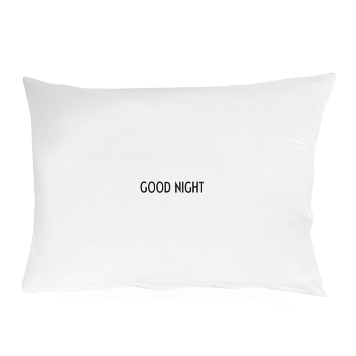 Design Letters pillow case 70x50 cm - K - Design Letters