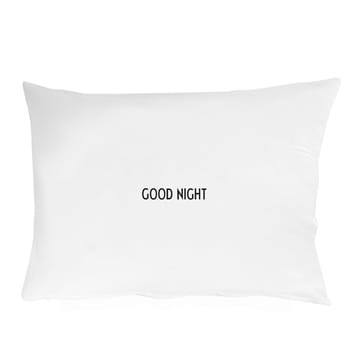 Design Letters pillow case 70x50 cm - T - Design Letters