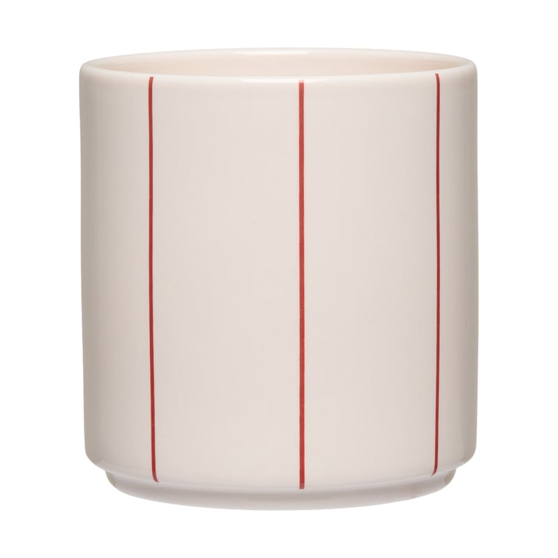 Design Letters Design Letters Pyjamas cup 25 cl Faded rose-pastel beige
