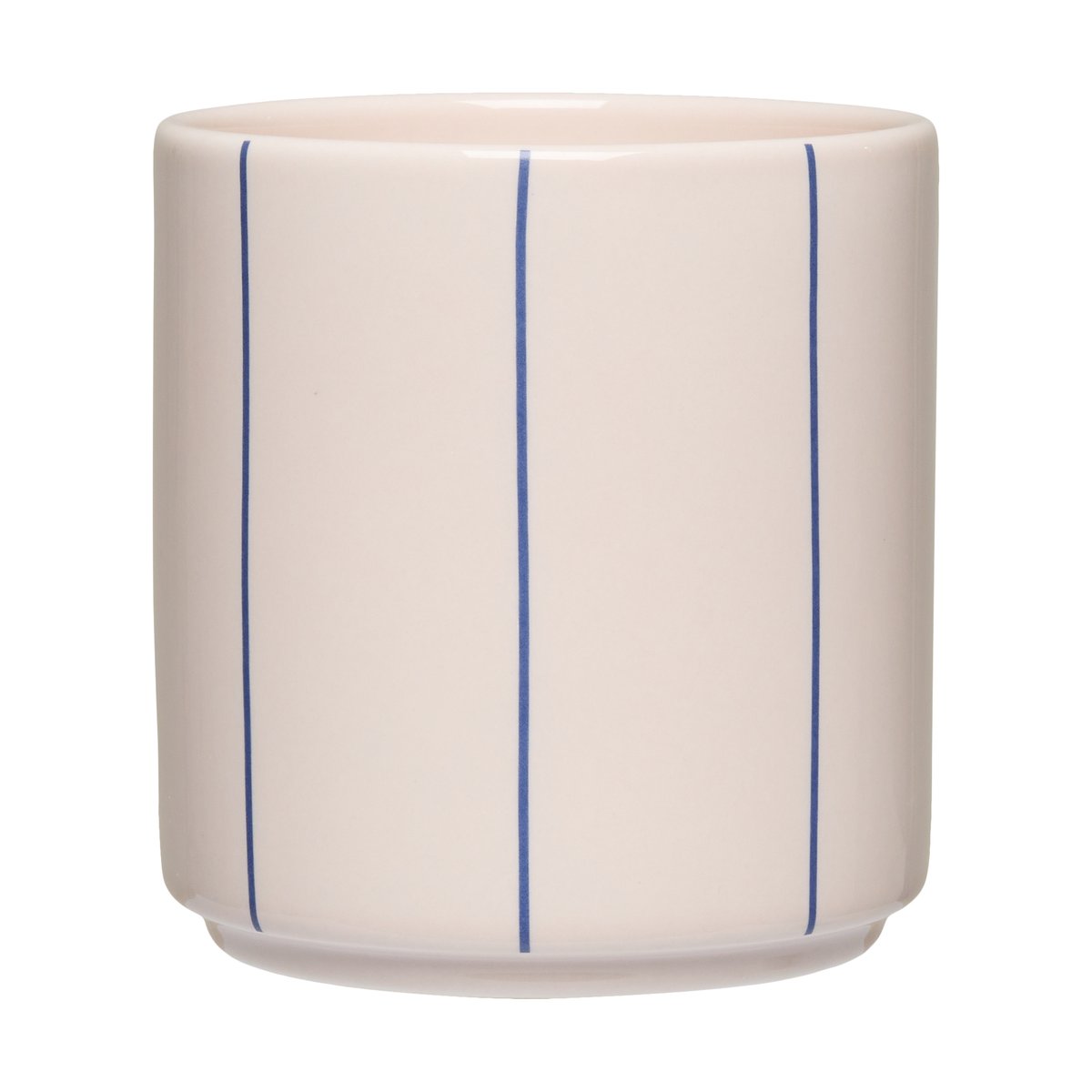 Design Letters Design Letters Pyjamas cup 25 cl Midnight blue-pastel beige