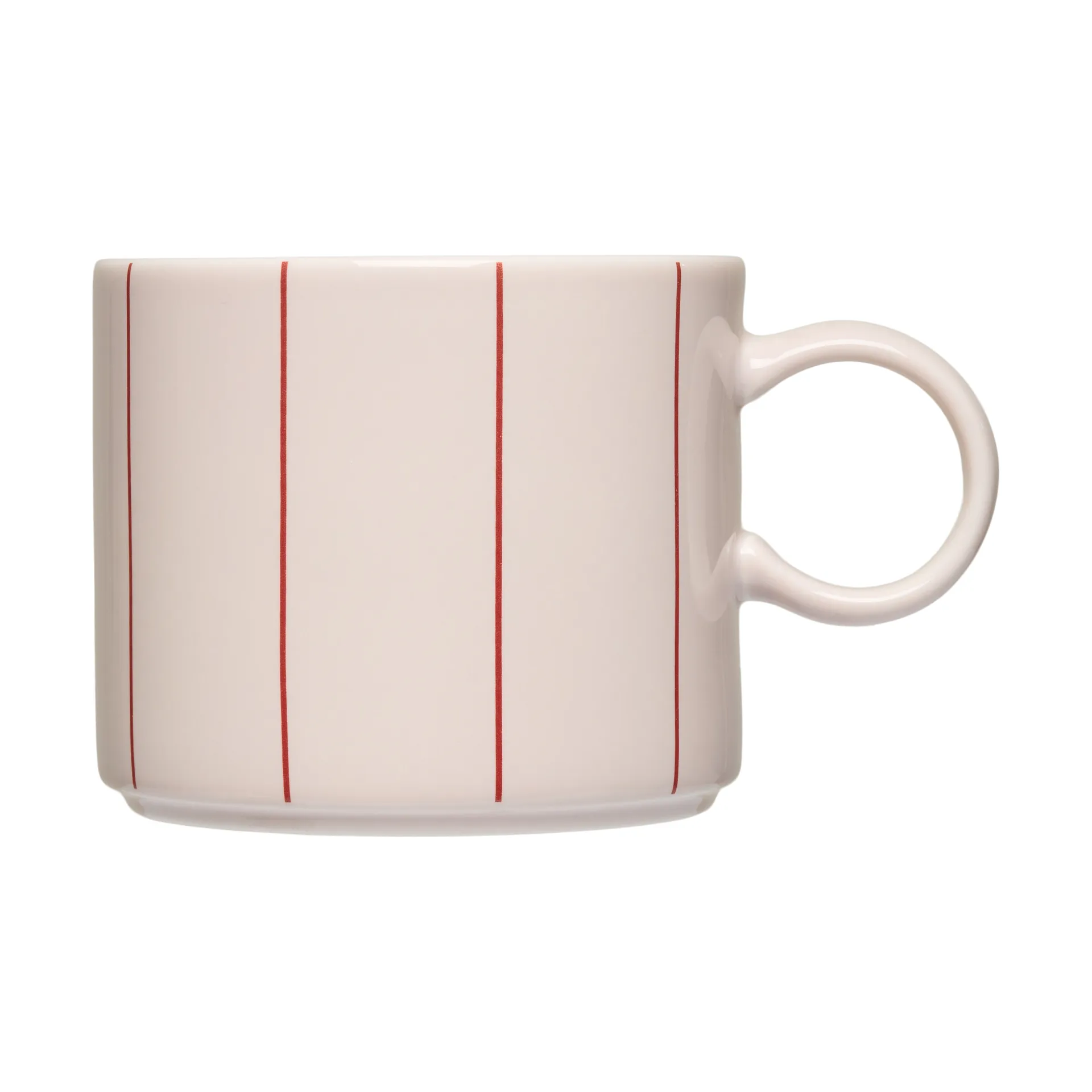 Design Letters Pyjamas Jumbo cup 40 cl, Faded rose-pastel beige Design Letters