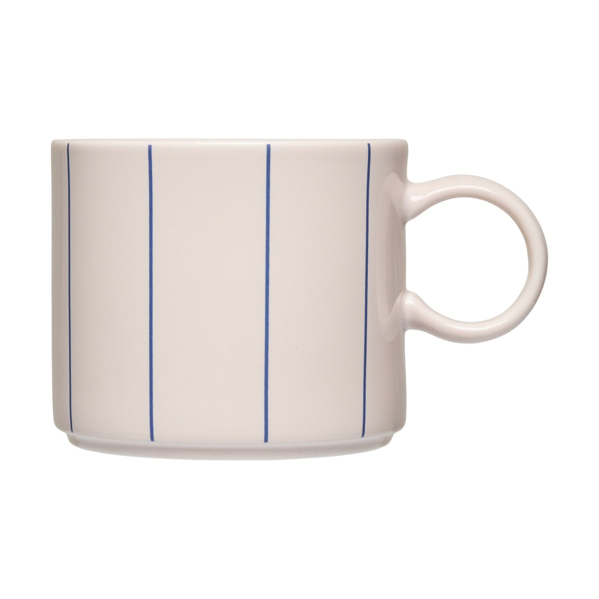 Design Letters Design Letters Pyjamas Jumbo cup 40 cl Midnight blue-pastel beige