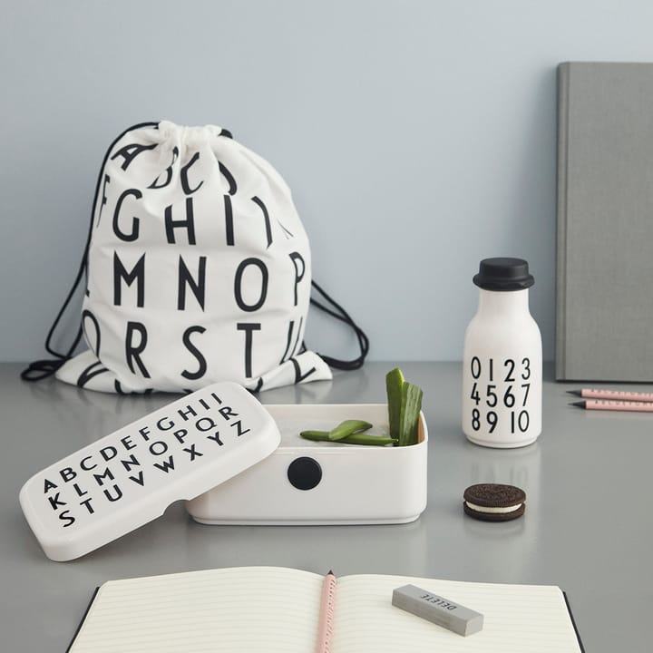 Design Letters school start set, 3 pieces Design Letters